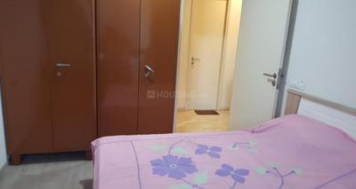 Bedroom Image of 1300 Sq.ft 3 BHK Apartment / Flat for sale in Thane West Thane for Rs. 21000000