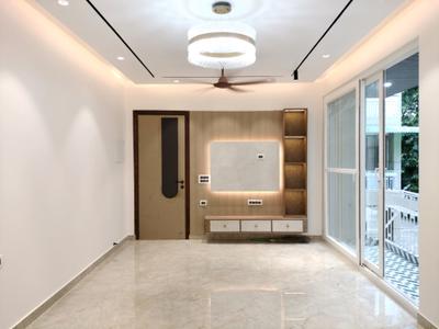 Living Room Image of 1750 Sq.ft 3 BHK Apartment / Flat for sale in CGHS Prakriti Apartments, Sector 6 Dwarka New Delhi for Rs. 28200000