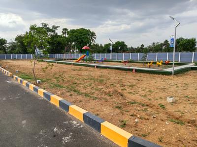 Image of 1200 Sq.ft Residential Plot / Land for sale in Latteri, Vellore for Rs. 1548000