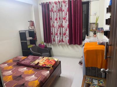 Bedroom Image of 857 Sq.ft 2 BHK Apartment / Flat for sale in Panvelkar Prestige, Ambernath East Ambernath for Rs. 5000000