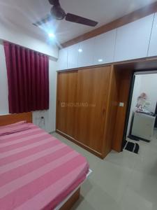 Bedroom Image of 1770 Sq.ft 2 BHK Apartment / Flat for sale in Avadh Enclave, Thaltej Ahmedabad for Rs. 6700000