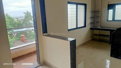 Balcony Image of 680 Sq.ft 1 BHK Apartment / Flat for rent in Kharadi Pune for Rs. 20000