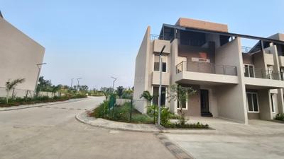 Building Image of 1800 Sq.ft 3 BHK Villa for rent in Nandan Green Meadows Pachane, Pachane Pune for Rs. 45000