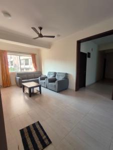 Hall Image of 1301 Sq.ft 2 BHK Apartment / Flat for rent in Mathias Ocean Park Residency, Panjim Goa for Rs. 60000
