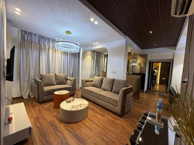 Hall Image of 1480 Sq.ft 3 BHK Apartment / Flat for sale in Hero Homes Phase 1, Deatwal Ludhiana for Rs. 8800000
