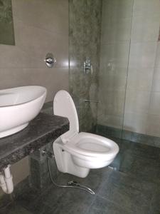 Common Bathroom Image of 1150 Sq.ft 2 BHK Apartment / Flat for sale in Paradise Sai Symphony, Kharghar Navi Mumbai for Rs. 15500000