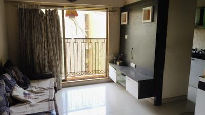 Living Room Image of 1050 Sq.ft 2 BHK Apartment / Flat for sale in Shree Tirupati Siddeshwar Gardens, Thane West Thane for Rs. 9100000