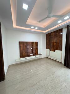 Hall Image of 1600 Sq.ft 3 BHK Builder Floor for rent in Paschim Vihar New Delhi for Rs. 55000