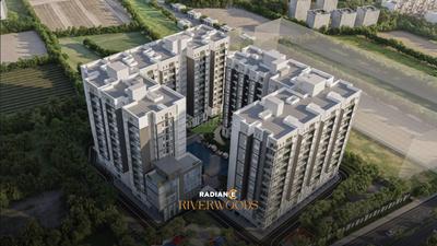 Image of 1525 Sq.ft 3 BHK Apartment / Flat for sale in RS Puram, Coimbatore for Rs. 11200000