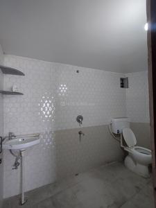 Bathroom Image of 350 Sq.ft 1 RK Duplex for rent in Lakhe Nagar Raipur for Rs. 5500