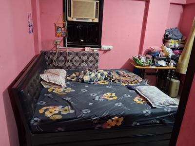 Bedroom Image of 575 Sq.ft 1 RK Apartment / Flat for sale in Borivali West Mumbai for Rs. 16500000