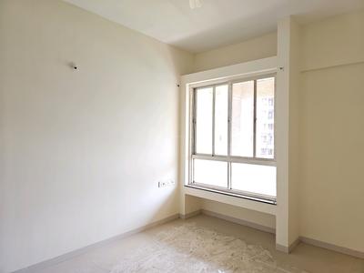 Bedroom Image of 1100 Sq.ft 2 BHK Apartment / Flat for rent in Nyati Elan, Wagholi Pune for Rs. 25000