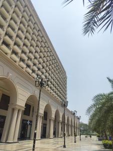 Image of 1125 Sq.ft 2 BHK Apartment / Flat for sale in Omaxe Grand Omaxe, Gomti Nagar, Lucknow for Rs. 7000000
