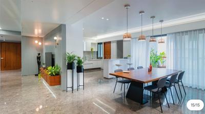 Hall Image of 2270 Sq.ft 3 BHK Apartment / Flat for sale in Ambawadi Ahmedabad for Rs. 17100000
