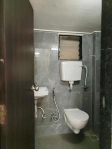 Common Bathroom Image of 640 Sq.ft 1 BHK Apartment / Flat for sale in RNA NG Platinum City, Vasai East Vasai for Rs. 3700000