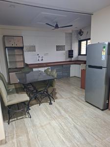 Kitchen Image of 2000 Sq.ft 4 BHK Apartment / Flat for sale in Gandhi Nagar Nagpur for Rs. 17000000