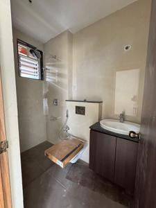 Bathroom Image of 1950 Sq.ft 3 BHK Apartment / Flat for sale in Edcon Crown, Panjim Goa for Rs. 29000000