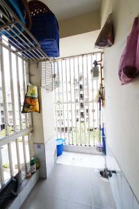 Balcony Image of 945 Sq.ft 2 BHK Apartment / Flat for sale in Nava Naroda Ahmedabad for Rs. 3800000