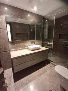 Bathroom Image of 3150 Sq.ft 4 BHK Builder Floor for sale in New Friends Colony New Delhi for Rs. 180000000