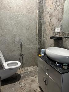 Bathroom Image of 2800 Sq.ft 3 BHK Builder Floor for rent in Sector 15A Faridabad for Rs. 40000
