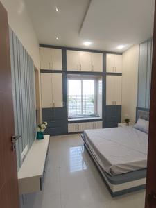 Bedroom Image of 1665 Sq.ft 3 BHK Apartment / Flat for sale in Manish Nagar Nagpur for Rs. 7659000