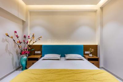 Bedroom Image of 2700 Sq.ft 4 BHK Villa for sale in Pacifica The Meadows, Shantipura Ahmedabad for Rs. 30000000