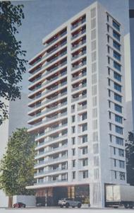 Image of 3128 Sq.ft 4 BHK Apartment / Flat for sale in Shree Mahavir Parklands, Juhu, Mumbai for Rs. 200000000