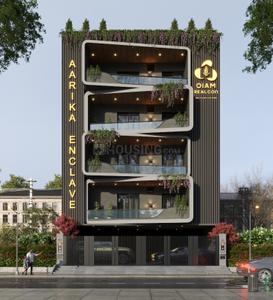 Image of 1300 Sq.ft 3 BHK Apartment / Flat for sale in Shyam Nagar, Kanpur for Rs. 6500000