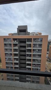 Balcony Image of 1800 Sq.ft 3 BHK Apartment / Flat for rent in Rudra Keshav Skyline, Chandkheda Ahmedabad for Rs. 28000
