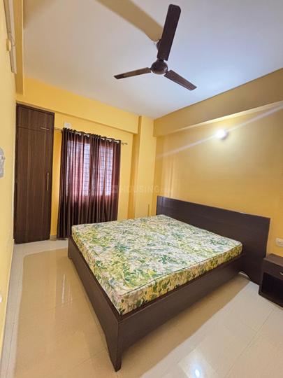 Furnished 3 BHK in Ulubari Bedroom 1