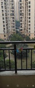 Balcony Image of 626 Sq.ft 2 BHK Apartment / Flat for sale in Jaypee Kosmos, Sector 134 Noida for Rs. 7600000