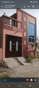 Image of 1000 Sq.ft 2 BHK Independent House for rent in Cholavaram, Thiruvallur, Chennai for Rs. 15000