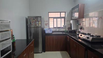 Kitchen Image of 1173 Sq.ft 2 BHK Apartment / Flat for sale in Adwalpalkar Shelters, Panjim Goa for Rs. 15000000