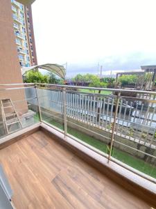 Balcony Image of 956 Sq.ft 2 BHK Apartment / Flat for sale in Amanora Adreno Towers, Hadapsar Pune for Rs. 14000000