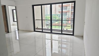 Living Room Image of 1958 Sq.ft 3 BHK Apartment / Flat for sale in Northern Infinity, Adajan Gam Surat for Rs. 9500000