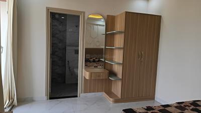 Bedroom Image of 1410 Sq.ft 3 BHK Apartment / Flat for sale in Karolan Ka Barh Jaipur for Rs. 6500000