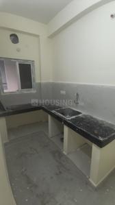 Kitchen Image of 800 Sq.ft 1 BHK Apartment / Flat for rent in Hafeezpet Hyderabad for Rs. 16000