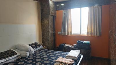 Bedroom Image of 2074 Sq.ft 4 BHK Apartment / Flat for sale in Sattva Luxuria Heights, Tangra Kolkata for Rs. 25000000