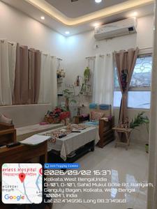 Hall Image of 1266 Sq.ft 3 BHK Independent House for sale in Naktala Kolkata for Rs. 9800000