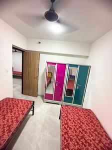 Bedroom Image of Pg kingmumbai.com in Vikhroli East, Mumbai