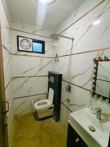 Image of 1100 Sq.ft 3 BHK Builder Floor for rent in Dwarka Mor, New Delhi for Rs. 18500