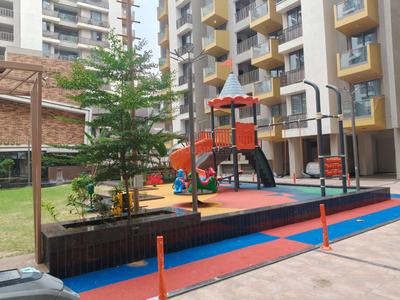 Image of 1575 Sq.ft 2 BHK Apartment / Flat for sale in Swagat Kingsland, Sargasan, Gandhinagar for Rs. 7200000