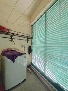 Balcony Image of 1651 Sq.ft 3 BHK Apartment / Flat for sale in Wanowrie Pune for Rs. 13000000
