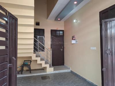 Hall Image of 950 Sq.ft 2 BHK Independent House for rent in Jankipuram Lucknow for Rs. 16000