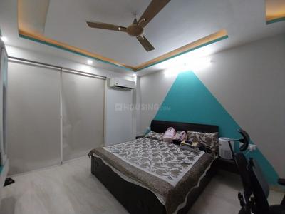Bedroom Image of 2400 Sq.ft 3.5 BHK Independent House for sale in SS Aaron Ville, Sector 48 Gurgaon for Rs. 29900000