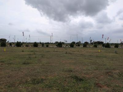 Image of 150 Sq.ft Residential Plot / Land for sale in SGD Eon City, Yacharam, Hyderabad for Rs. 1650000