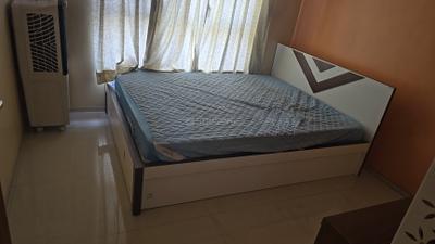 Bedroom Image of 1110 Sq.ft 2 BHK Apartment / Flat for sale in Shreyas Palladium Exotica, Dhanori Pune for Rs. 8600000