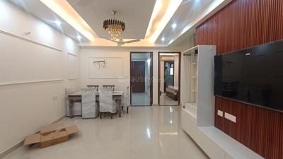 Hall Image of 1400 Sq.ft 3 BHK Apartment / Flat for sale in Sector 18 Gurgaon for Rs. 13300000