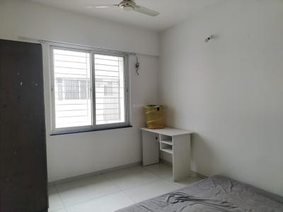 Bedroom Image of 1550 Sq.ft 3 BHK Apartment / Flat for rent in Soba Savera Complex, Bibwewadi Pune for Rs. 65000