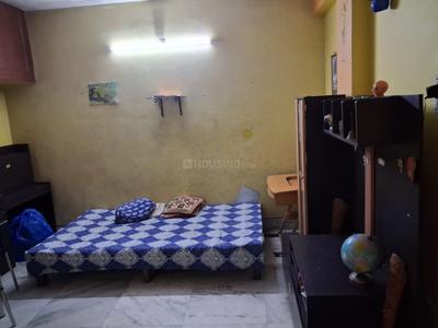 Bedroom Image of Tara Ma Apartment in Baguiati, Kolkata